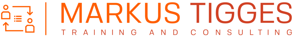 markus tigges | training and consulting Logo - markus tigges training and consulting